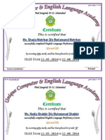 Cerfificate of Engl - Language (Final 2014)