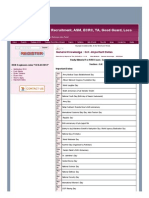 General Knowledge - G PDF