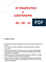 Juego Terapeutico