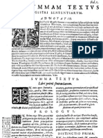 CT (1637 Ed.) t1 - 01 - Ad Summam Textus 1