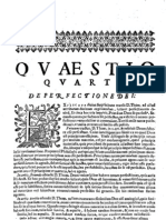 CT [1637 Ed.] t1 - 10 - Quaestio 4, De Perfectione Dei
