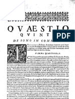 CT (1637 Ed.) t1 - 11 - Quaestio 5 + 6, de Bono in Communi + de Bonitate Dei