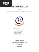 Download Siklus Pendapatan Penjualan Tunai by Nastia Putri Pertiwi SN242491119 doc pdf