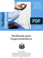 Meditação para Empreendedores