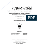 Proposal Kerja Praktek2 PDF