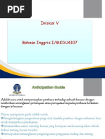 Inisiasi V
