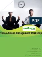 Time & Management Workshop