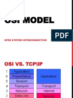 Osi Model