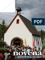 Novena Schoenstatt 2014