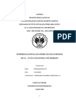 Laporan PKL Konsuil Hasan PDF