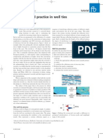 Tutorial Good Practice in Well Ties PDF