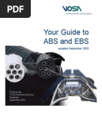 Your Guide To Abs and Ebs: Updated September 2003