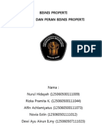 Aktor Dan Peran Bisnis Property 1