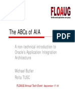 AIA Architecture