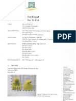 Kupsan Km300 Test Report