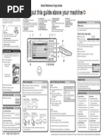 Quick Reference Copy Guide