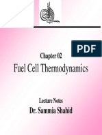 Fuel Cell Lecture 02