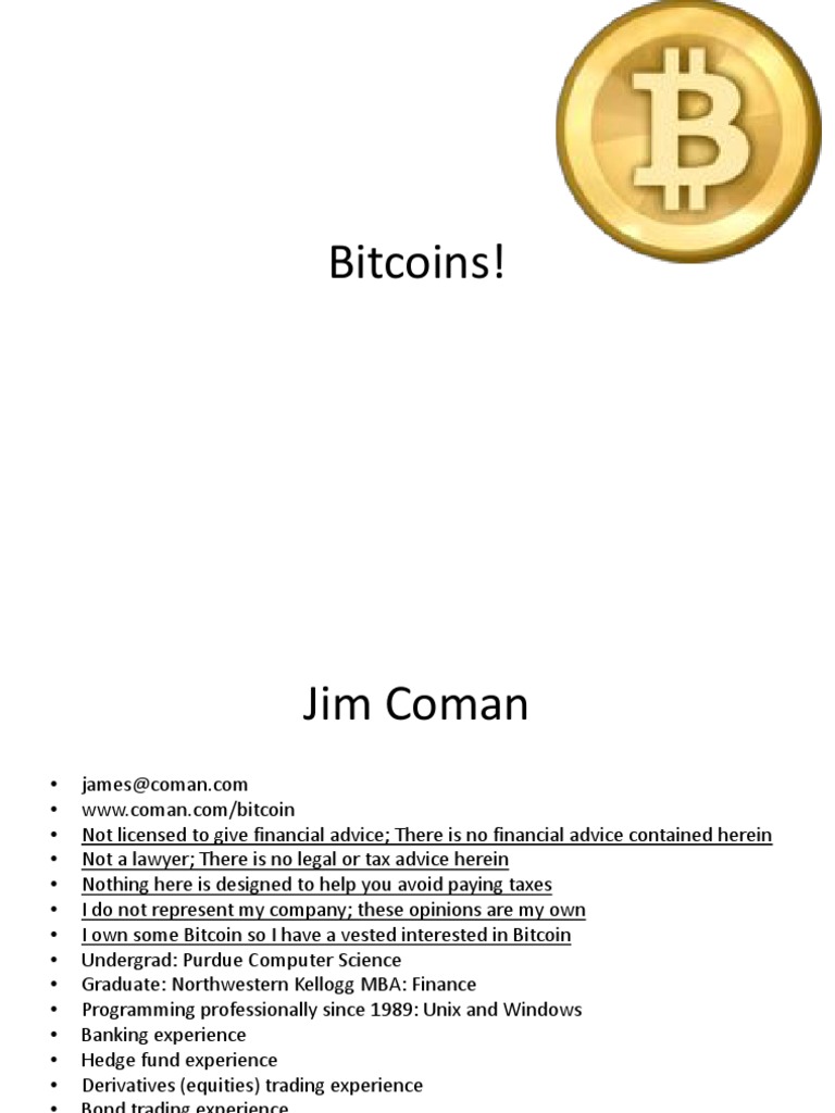 Bitcoin Basics and Mechanisms | PDF | Bitcoin | Encryption