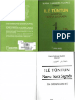 184427308 Libro Ile Tuntun 256 Oddunes de Ifa Frank Cabrera