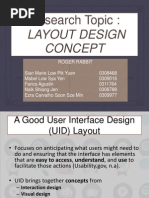 interactive media assignment