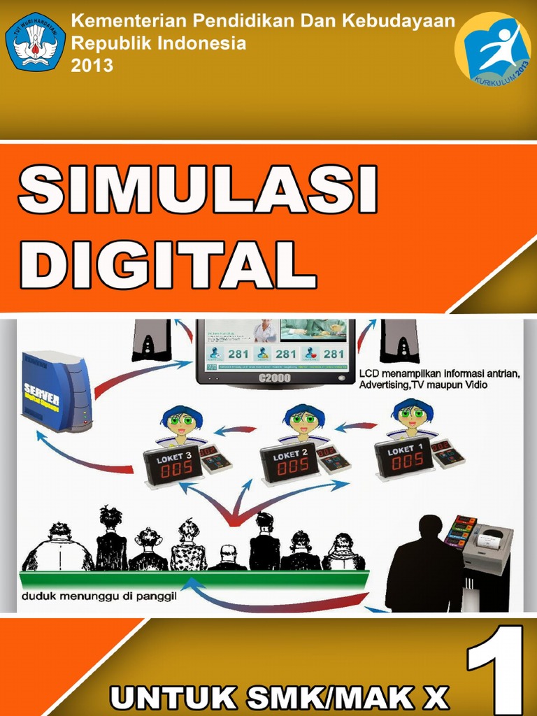 Simulasi Digital 1