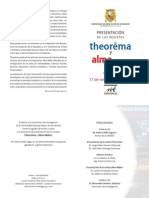 00 Revista Theorema y Alma Mater 2014.pdf