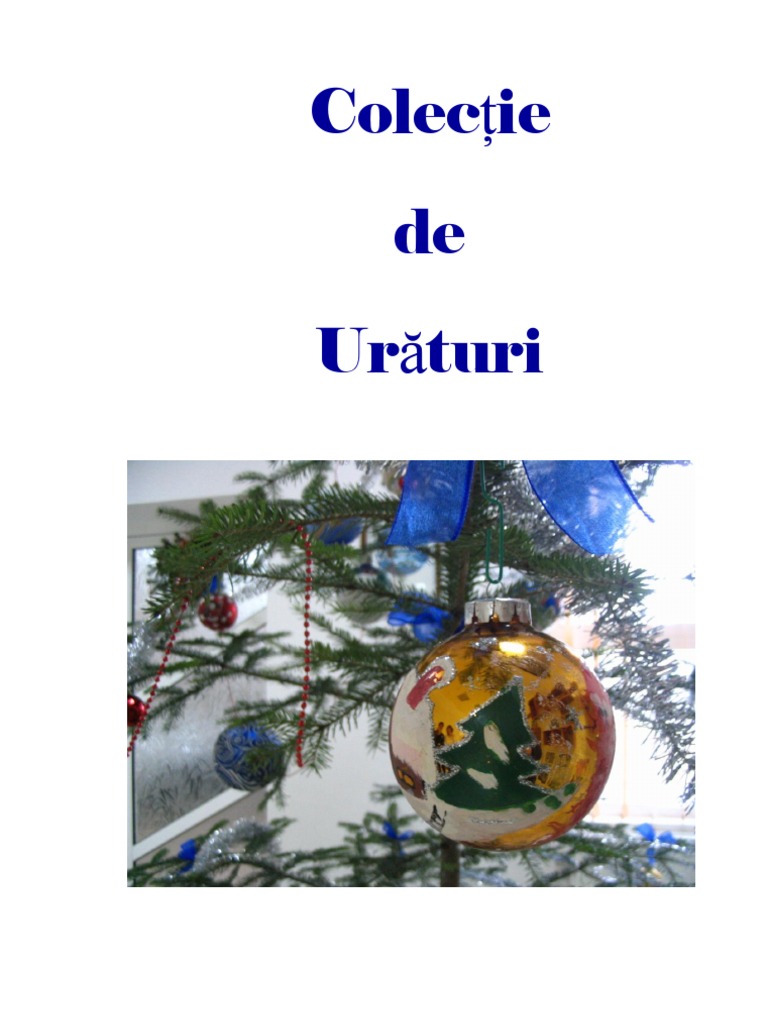 Colecţie de Uraturi | PDF