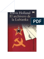 Holland, Travias - El archivero de Lubianka.pdf