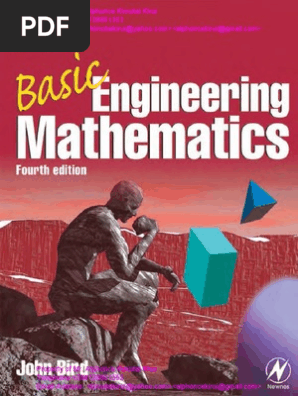 Basic Engineering Mathematics | PDF | Fraction (Mathematics