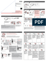 Notice Epson SX235W epson373469eu.pdf