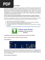 Remover Accelimize Completamente Em medidas eficazes