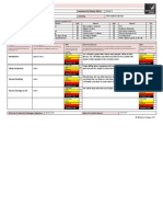 Risk Assessment Scene 1