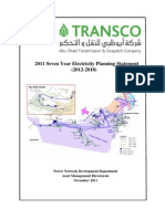 Seven Year Electricity Planning Statement-Main-report