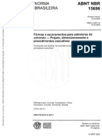 NBR 15696_2001 - Formas e Escoramento para Estruras de Concreto.pdf