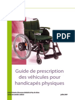 Prescription Fauteuil Roulan PDF