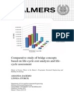 Comparative Study of Bridge Concepts Master's Thesis2013 55