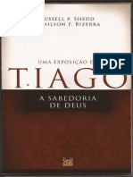 Tiago - Uma Exposição de Tiago - A Sabedoria de Deus PDF