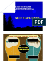 Aspek Psikologis Komunikasi Interpersonal - PDFX PDF