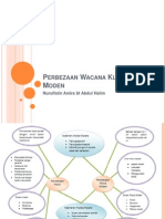 Perbezaan Wacana Klasik Dan Moden Eton