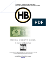 Money Doesnt Exist PDF