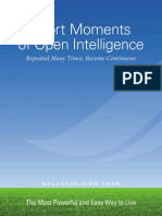 Short Moments of Open Intelligence PDF