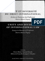 PELLET - 2014 - Investissement Et Droits de L'homme PDF
