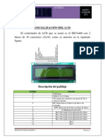 Inicializar LCD PDF