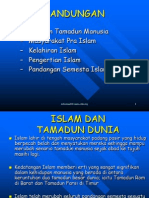 BAHAGIAN 3A-Islam Dan Tamadun Manusia