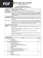 Auburn Building Science Curriculum Guide | PDF | Art | Science ...