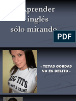 Aprender Ingles - Pps