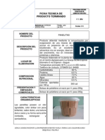 Fichatecnicapanelitas 100601131451 Phpapp01 PDF
