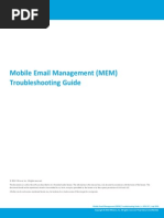Download Airwatch MEM Troubleshooting Guide v72 by Gokulan Subramani SN242528953 doc pdf