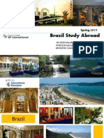 Brazil Study Abroad