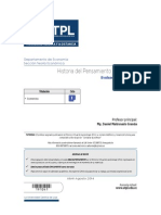 Historia Del Pensamiento Economico Utpl PDF